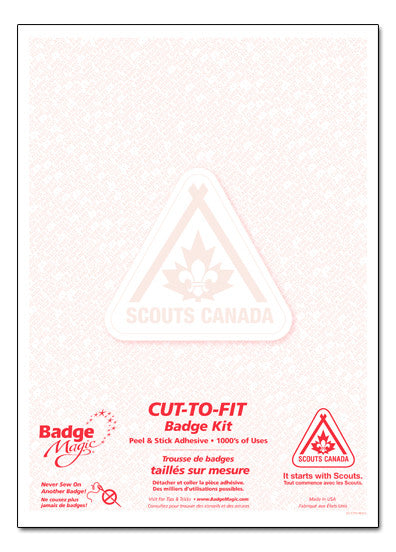 Badge Magic: Webelos kit - BSA CAC Scout Shop